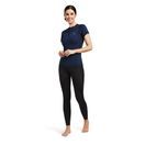 Ariat Women's Ascent Half Grip Tight (Black) additional 2