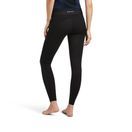 Ariat Women's Ascent Half Grip Tight (Black) additional 3