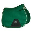 Woof Wear GP Saddle Cloth (British Racing Green) additional 1