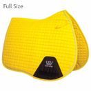 Woof Wear GP Saddle Cloth (Sunshine Yellow) additional 1