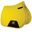 Woof Wear GP Saddle Cloth (Sunshine Yellow) additional 2