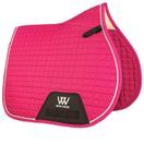 Woof Wear GP Saddle Cloth Colour Fusion (Berry) additional 1