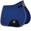 Woof Wear GP Saddle Cloth Colour Fusion (Electric Blue) additional 1