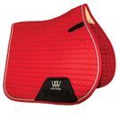 Woof Wear GP Saddle Cloth Colour Fusion (Royal Red) additional 1