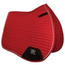 Woof Wear GP Saddle Cloth Colour Fusion (Royal Red) additional 2