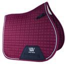 Woof Wear GP Saddle Cloth Colour Fusion (Shiraz) additional 1