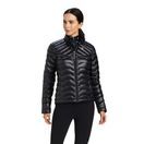 *OUTLET* Ariat Womens Ideal Down Jacket (Black) additional 1