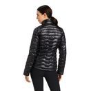 *OUTLET* Ariat Womens Ideal Down Jacket (Black) additional 3