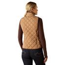 Ariat Women's Ashley 2.0 Insulated Gilet (Tiger's Eye) additional 2