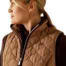 Ariat Women's Ashley 2.0 Insulated Gilet (Tiger's Eye) additional 5