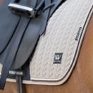 Woof Wear Herringbone Dressage Saddle Pad (Caramel) additional 4