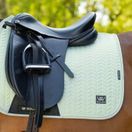 Woof Wear Herringbone Dressage Saddle Pad (Sage Green) additional 3