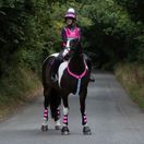Woof Wear High Viz Neck Band (Pink) additional 2