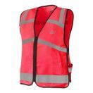 Woof Wear High Viz Riding Vest (Pink) - Not Certified additional 1