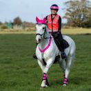 Woof Wear High Viz Riding Vest (Pink) - Not Certified additional 2