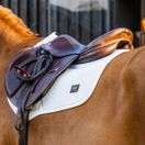 Woof Wear Ivent Close Contact Saddlepad (White) additional 1
