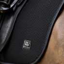 Woof Wear Ivent Dressage Saddlepad (Black) additional 2