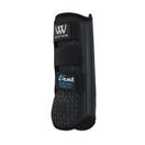 Woof Wear ivent Event Boot Front (Black/Brushed Steel) additional 4