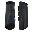 Woof Wear ivent Event Boot Hind (Black/Brushed Steel) additional 1