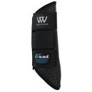 Woof Wear ivent Event Boot Hind (Black/Brushed Steel) additional 2