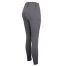 Woof Wear Ladies All Season Riding Tights - Full Seat (Dove Grey) additional 1