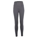 Woof Wear Ladies All Season Riding Tights - Full Seat (Dove Grey) additional 2