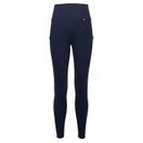Woof Wear Ladies All Season Riding Tights - Full Seat (Navy) additional 2