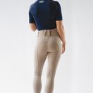 Woof Wear Ladies All Season Riding Tights - Full Seat (Stone) additional 2