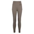 Woof Wear Ladies All Season Riding Tights - Full Seat (Stone) additional 3