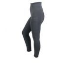 Woof Wear Ladies Original Riding Tights - Full Seat (Slate) additional 1