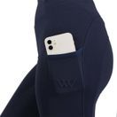 Woof Wear Ladies Original Riding Tights - Full Seat (Stone) additional 2