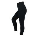 Woof Wear Ladies Original Riding Tights - Knee Patch (Black) additional 1