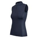 Woof Wear Ladies Sleeveless Tech Riding Shirt (Navy) additional 1