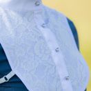 Woof Wear Ladies Vision Competition Bib (White) additional 2
