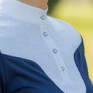 Woof Wear Ladies Vision Competition Shirt (Navy/White) additional 2