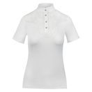 Woof Wear Ladies Vision Competition Shirt (White) additional 1