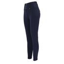Woof Wear Ladies Vision Riding Tights - Full Seat (Navy) additional 2