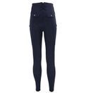 Woof Wear Ladies Vision Riding Tights - Full Seat (Navy) additional 3