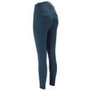 Woof Wear Ladies Vision Riding Tights - Full Seat (Petrol) additional 1