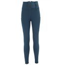Woof Wear Ladies Vision Riding Tights - Full Seat (Petrol) additional 2