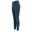 Woof Wear Ladies Vision Riding Tights - Full Seat (Petrol) additional 3