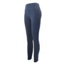Woof Wear Ladies Winter Riding Tights - Full Seat (Navy) additional 1