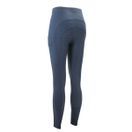 Woof Wear Ladies Winter Riding Tights - Full Seat (Navy) additional 2