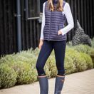 Woof Wear Ladies Winter Riding Tights - Full Seat (Navy) additional 4