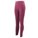 Woof Wear Ladies Winter Riding Tights - Full Seat (Plum) additional 1