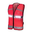 Woof Wear LED Hi Vis Riding Vest (Hi Vis Pink) additional 1