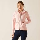 Ariat Women's Bellatrix Full Zip Sweatshirt (First Blush) additional 1