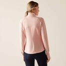 Ariat Women's Bellatrix Full Zip Sweatshirt (First Blush) additional 2