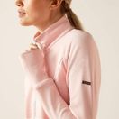 Ariat Women's Bellatrix Full Zip Sweatshirt (First Blush) additional 4