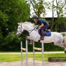 Woof Wear Mens Original Breeches - Knee Grip (Navy) additional 2